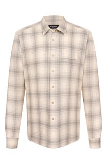 Льняная рубашка Kiton