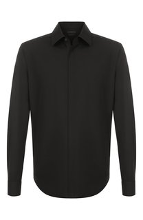 Хлопковая сорочка Corneliani