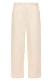 Хлопковые брюки Burberry