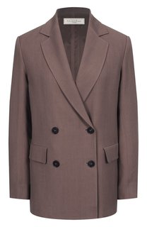 Жакет из вискозы и льна Antonelli Firenze