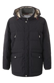 Пуховик Brunello Cucinelli