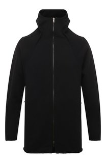 Хлопковая толстовка WHO_AM