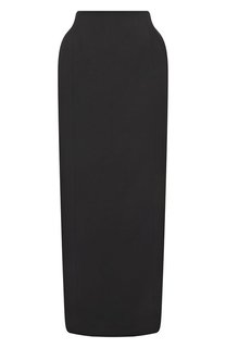 Шерстяная юбка Balenciaga