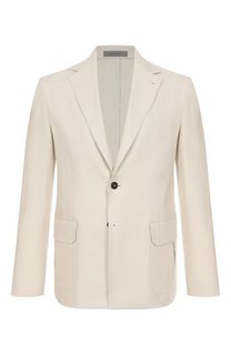 Льняной пиджак Corneliani