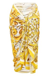 Парео из вискозы Dolce & Gabbana