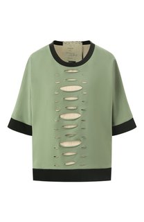 Двусторонняя футболка MIDGARD PARIS