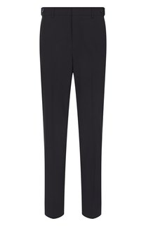 Шерстяные брюки MSGM