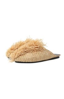 Сабо из рафии Jil Sander