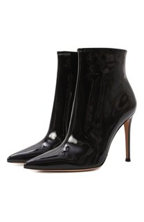 Лаковые ботильоны Avril 105 Gianvito Rossi
