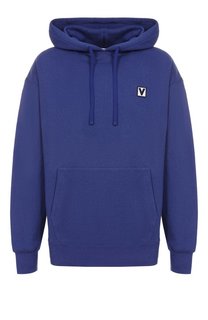 Хлопковое худи Valentino