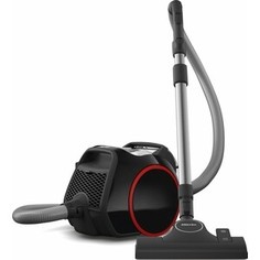 Пылесос с контейнером Miele Boost CX1 Obsidian black