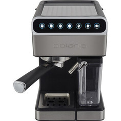 Кофеварка рожковая Polaris PCM 1535E Adore Cappuccino
