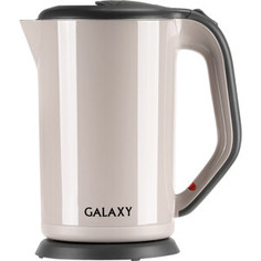 Чайник электрический GALAXY GL0330 бежевый