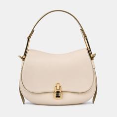 R27546/30 Сумка женская, иск.кожа , 240*90*180,молочная Ralf Ringer