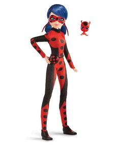 Кукла с аксессуарами Леди Баг: перевоплощение Miraculous