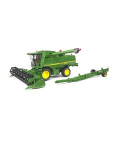 Комбайн John Deere T670i Bruder