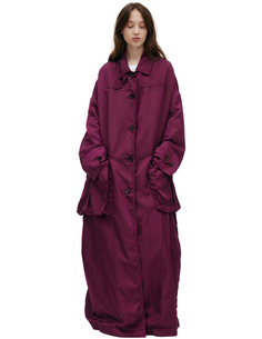 Пальто на пуговицах Dries Van Noten