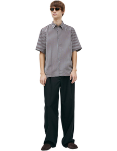 Рубашка с коротким рукавом Dries Van Noten