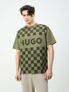 Футболки Hugo Blue