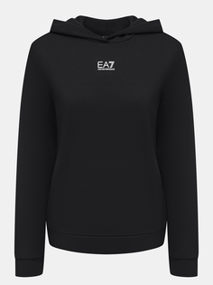 Худи EA7 Emporio Armani
