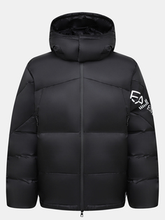 Пуховики EA7 Emporio Armani