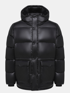 Пуховики EA7 Emporio Armani