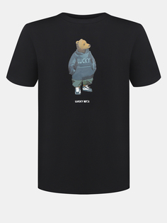 Футболки Lucky Bear