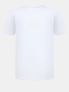 Футболки EA7 Emporio Armani