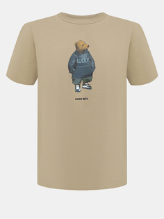 Футболки Lucky Bear