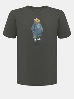 Футболки Lucky Bear