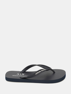 Шлепанцы Armani Exchange