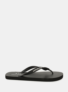 Шлепанцы Armani Exchange