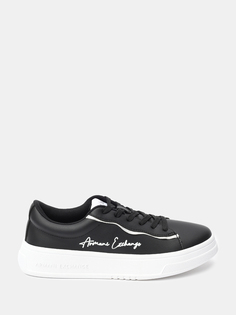 Кеды Armani Exchange