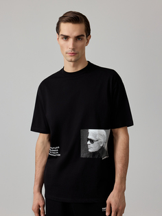 Футболки Karl Lagerfeld