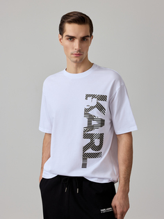 Футболки Karl Lagerfeld