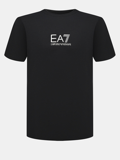 Футболки EA7 Emporio Armani