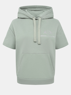 Худи Armani Exchange