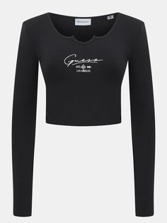 Лонгсливы GUESS