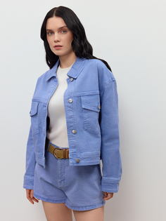 Джинсовые куртки Just Clothes