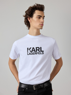 Футболки Karl Lagerfeld