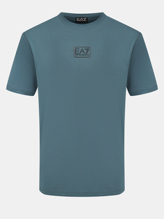 Футболки EA7 Emporio Armani