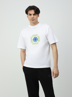 Футболки Hugo Blue