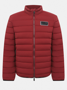 Пуховики EA7 Emporio Armani