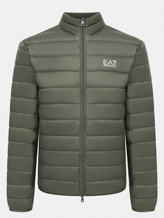 Пуховики EA7 Emporio Armani
