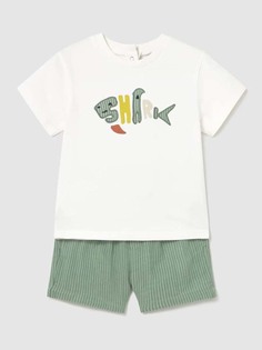 Фуболка+шорты Mayoral