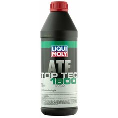 Масло трансмиссионное LIQUI MOLY Синтетическое 1 Л