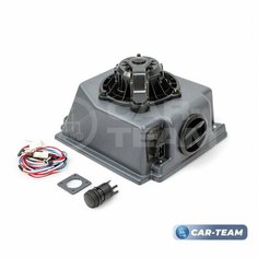 Печка Нива 4х4, Лада Нива Урбан ВАЗ Ока 1111 с регулятором на 4 скорости / отопитель салона в сборе Нет бренда