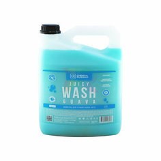 Автошампунь концентрат для ручной мойки автомобиля Chemical Russian Juicy Wash Guava CR692 гуава 4 л.