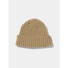 Шапка бини Uniform Bridge для мужчин и женщин, размер OneSize, песочный