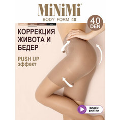 Колготки MiNiMi Body Form, 40 den, размер 2-3, daino